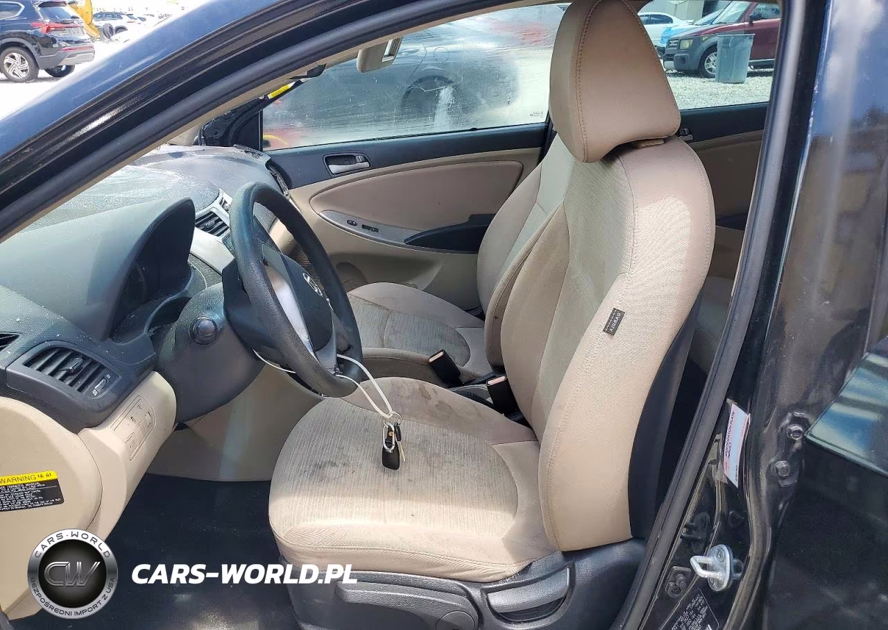 2016 Hyundai Accent Se VIN:KMHCT4AE9GU157465 - 7