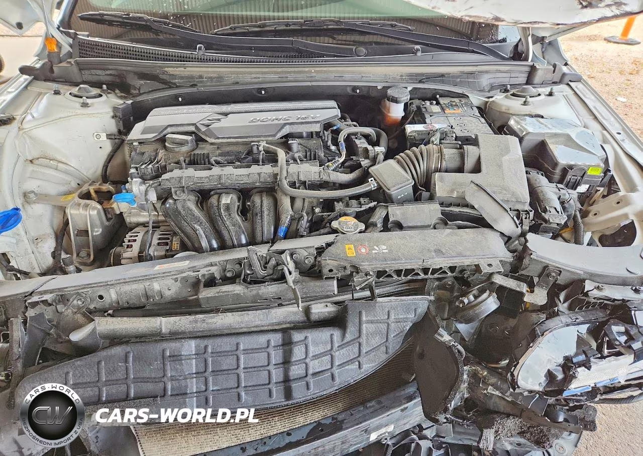 2025 Hyundai Elantra Se VIN:KMHLL4DG7SU061159 - 11