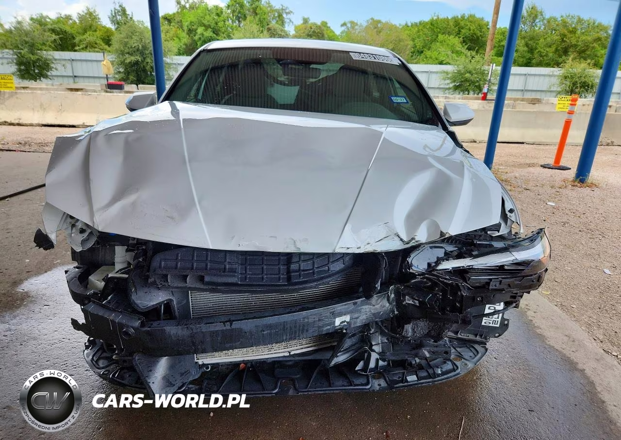 2025 Hyundai Elantra Se VIN:KMHLL4DG7SU061159 - 5