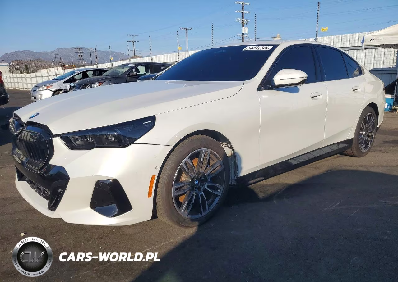 2024 BMW 530 I – zdjęcie 1 z 12