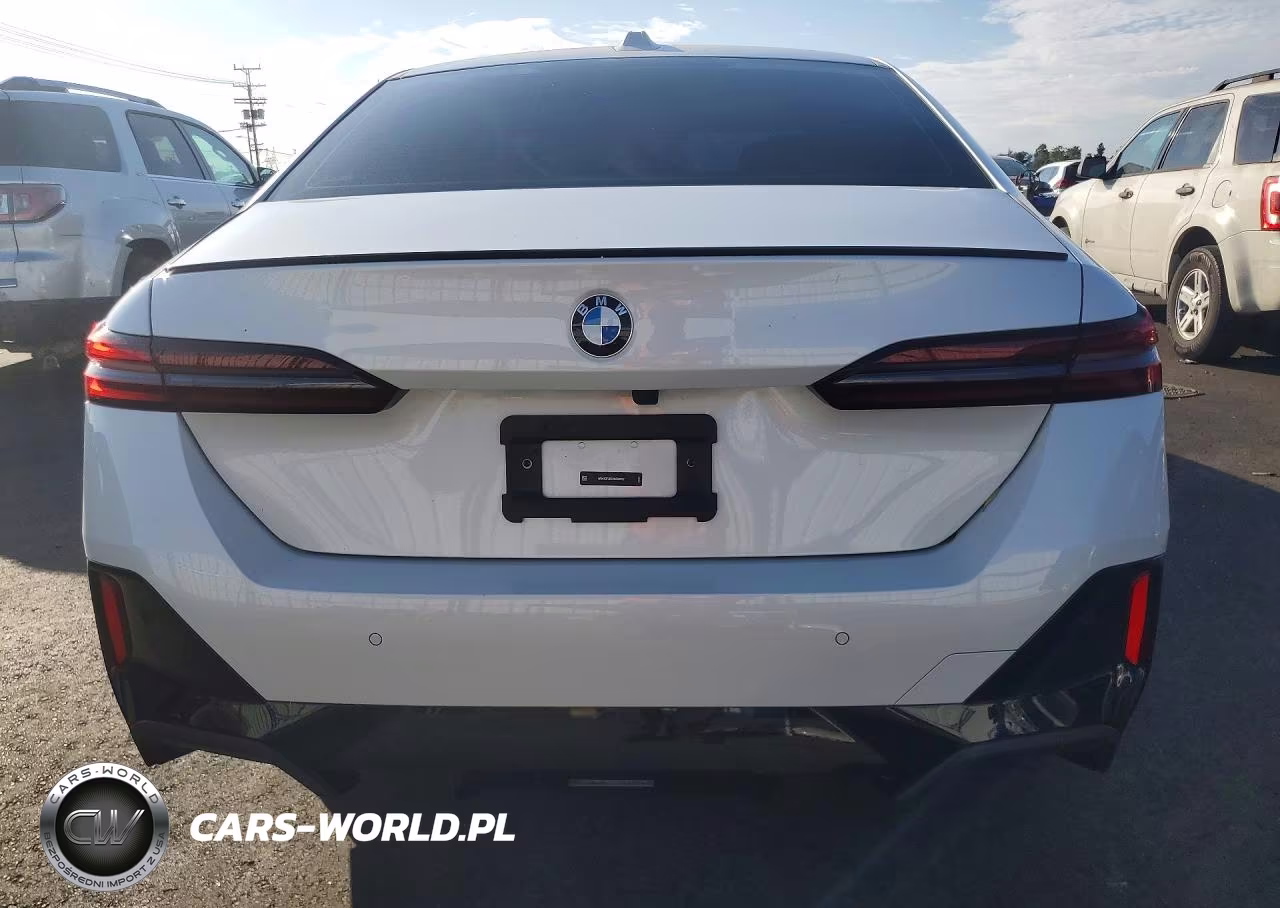 2024 BMW 530 I VIN:WBA43FJ05RCS99097 - 6
