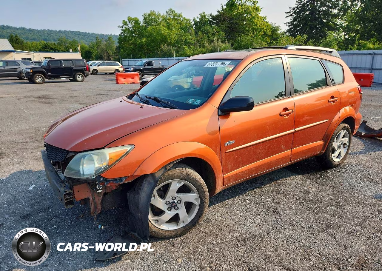 2004 Pontiac Vibe