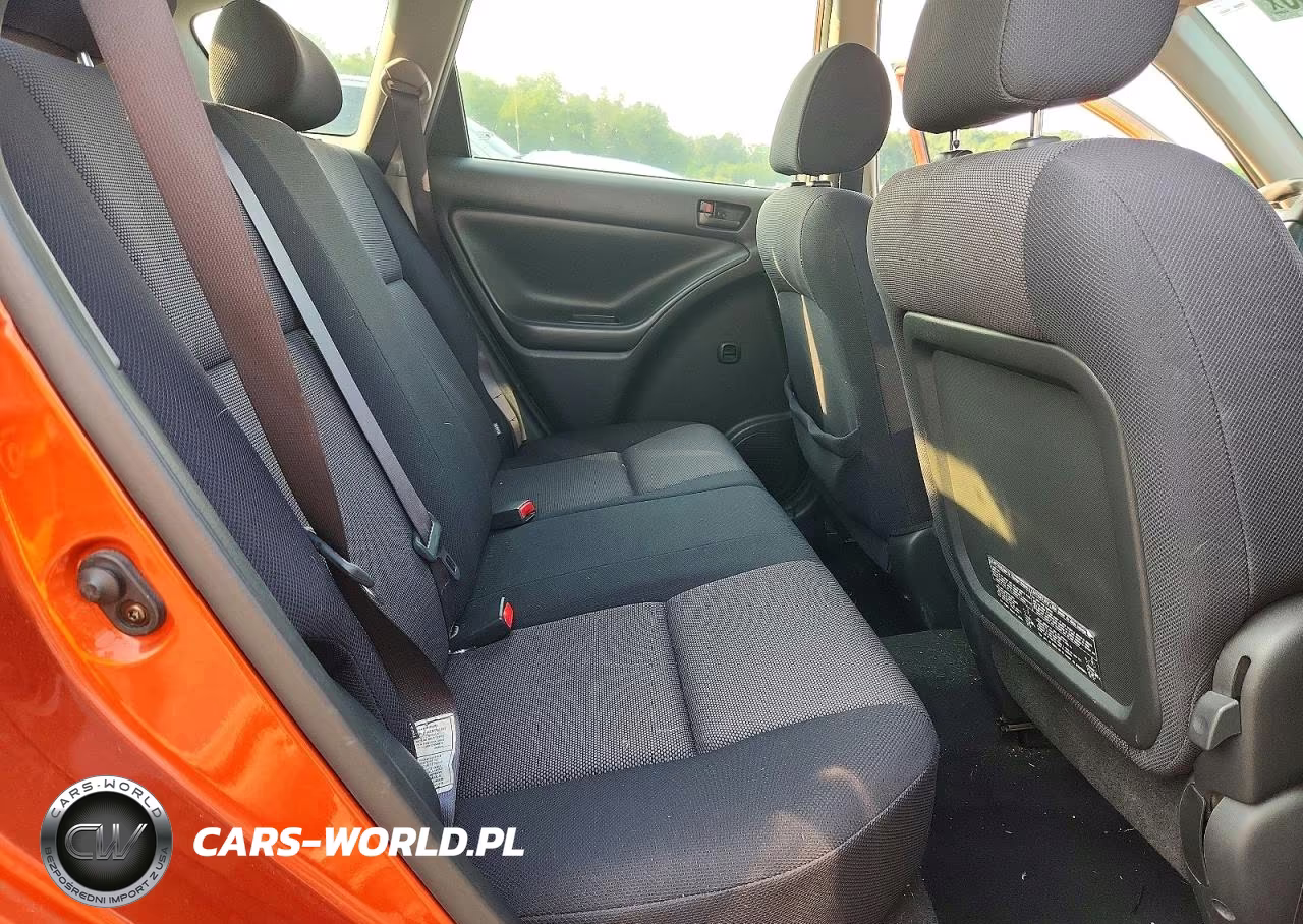 2004 Pontiac Vibe VIN:5Y2SM62804Z428719 - 10