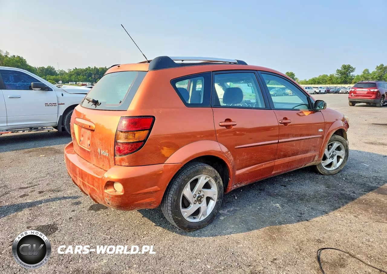 2004 Pontiac Vibe VIN:5Y2SM62804Z428719 - 3