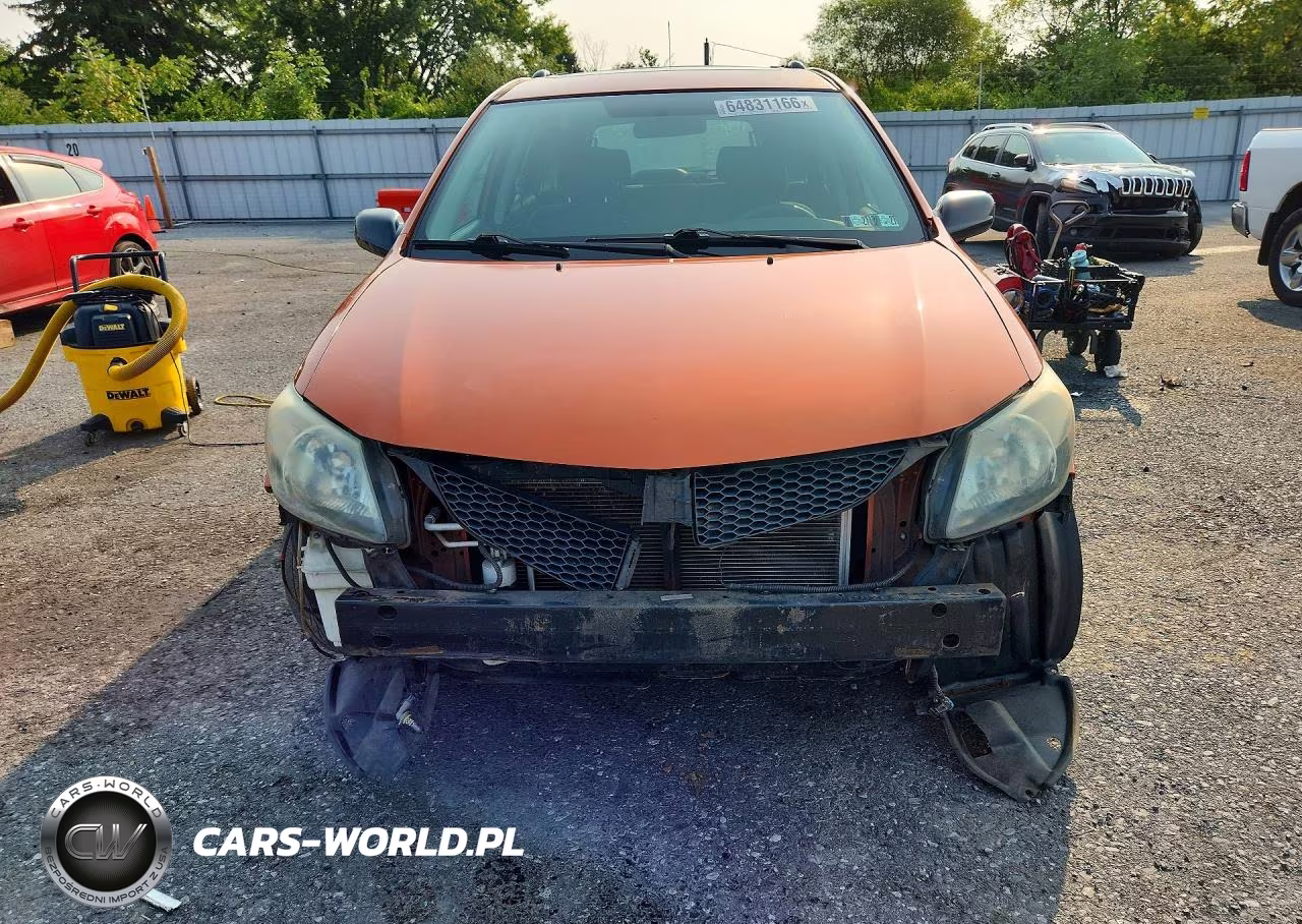 2004 Pontiac Vibe VIN:5Y2SM62804Z428719 - 5