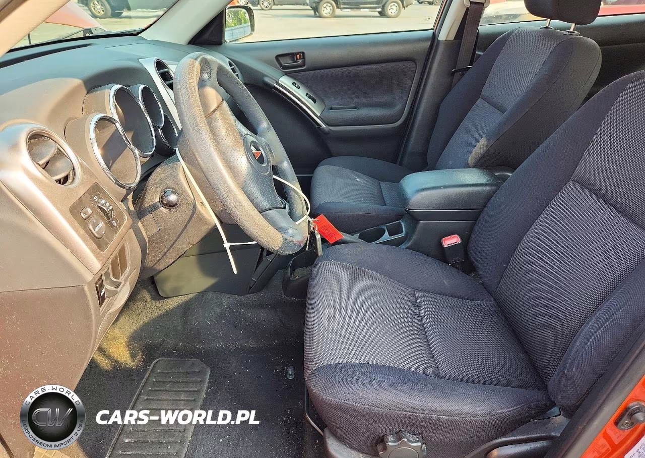 2004 Pontiac Vibe VIN:5Y2SM62804Z428719 - 7