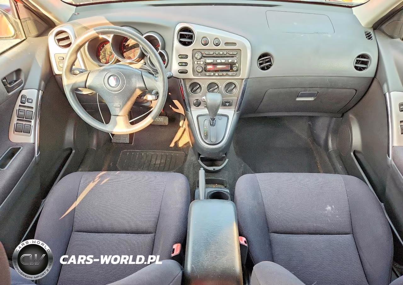 2004 Pontiac Vibe VIN:5Y2SM62804Z428719 - 8