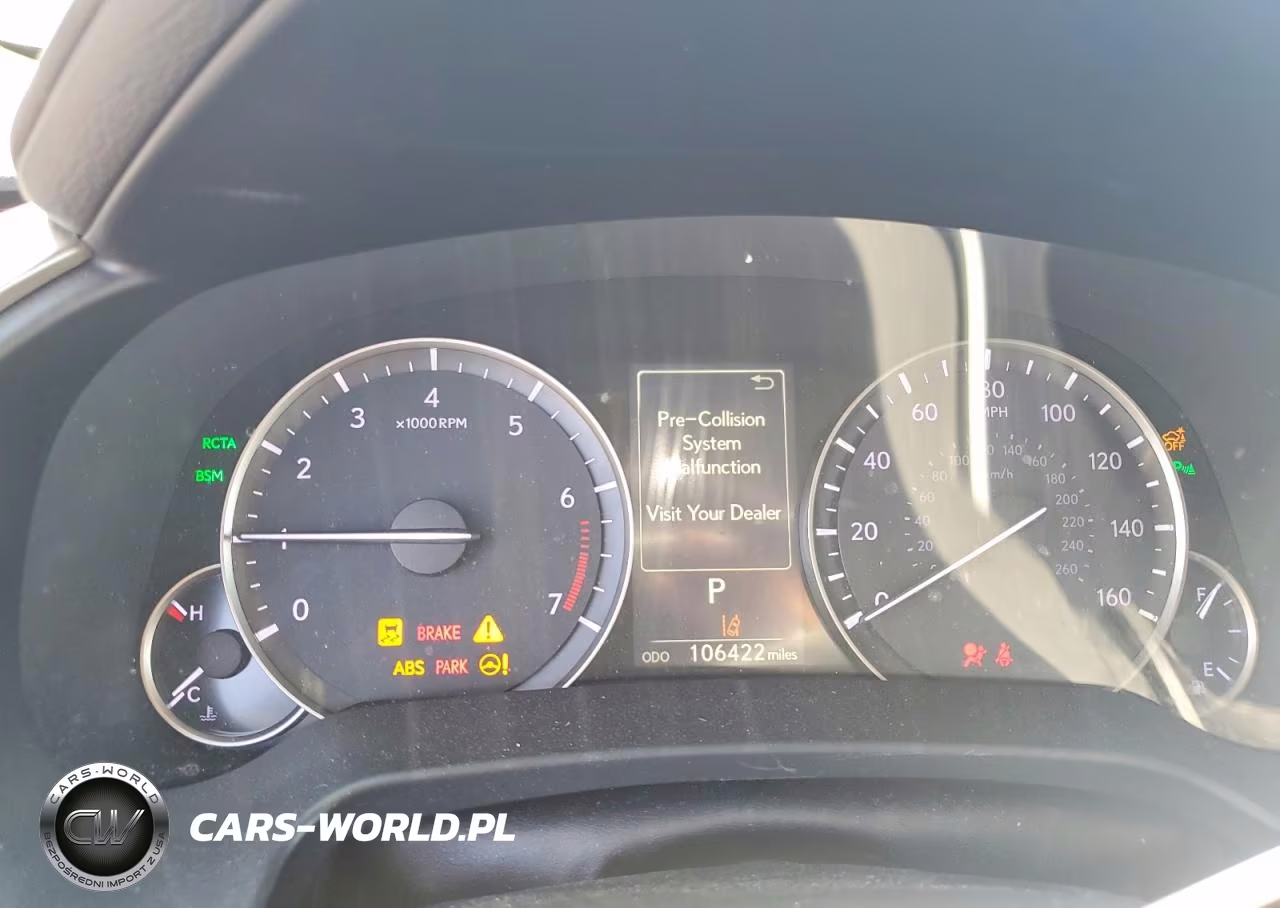 2017 Lexus Rx 350 Base VIN:2T2BZMCA2HC131163 - 9