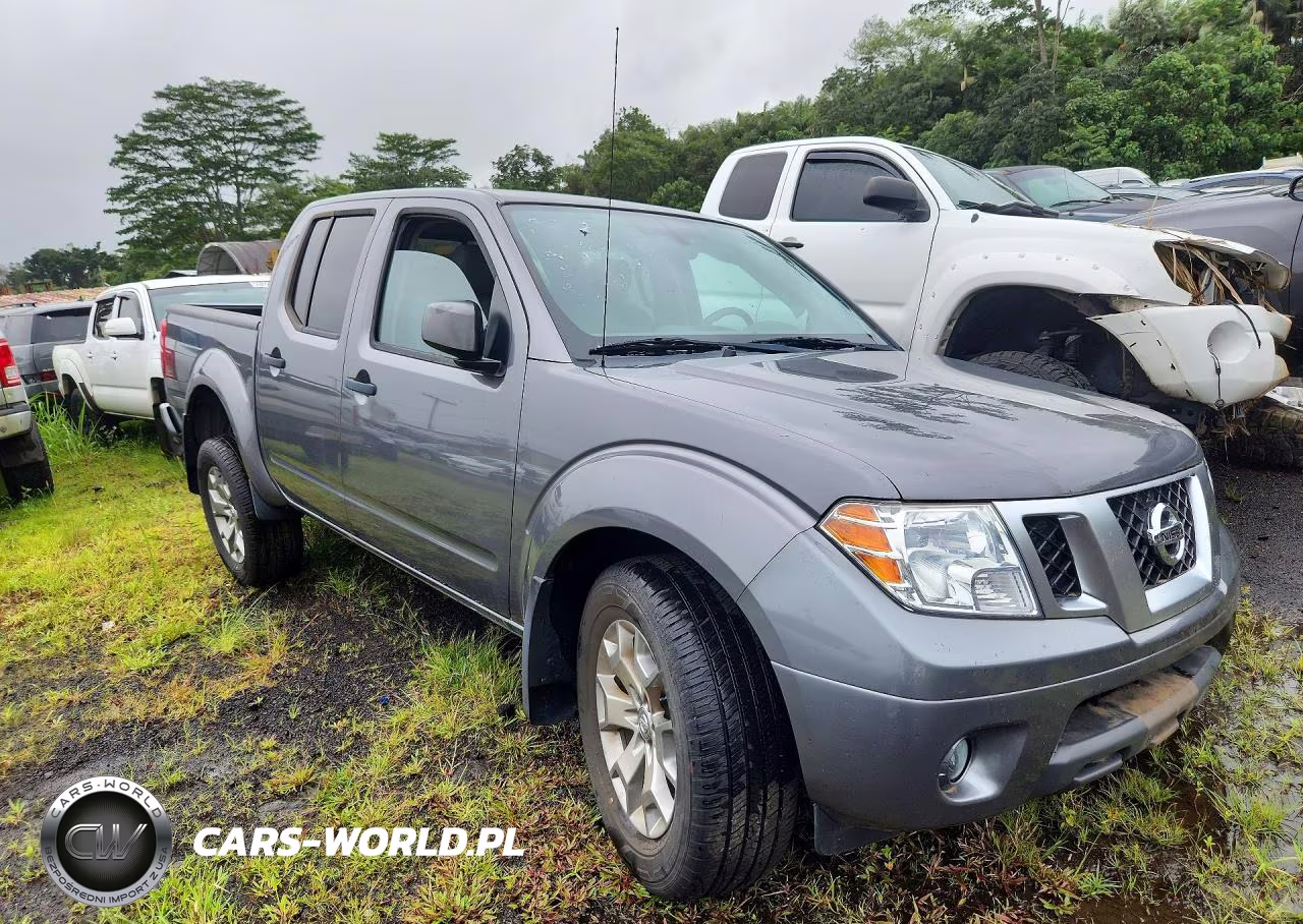 2020 Nissan Frontier Sv VIN:1N6ED0EA9LN721241 - 4