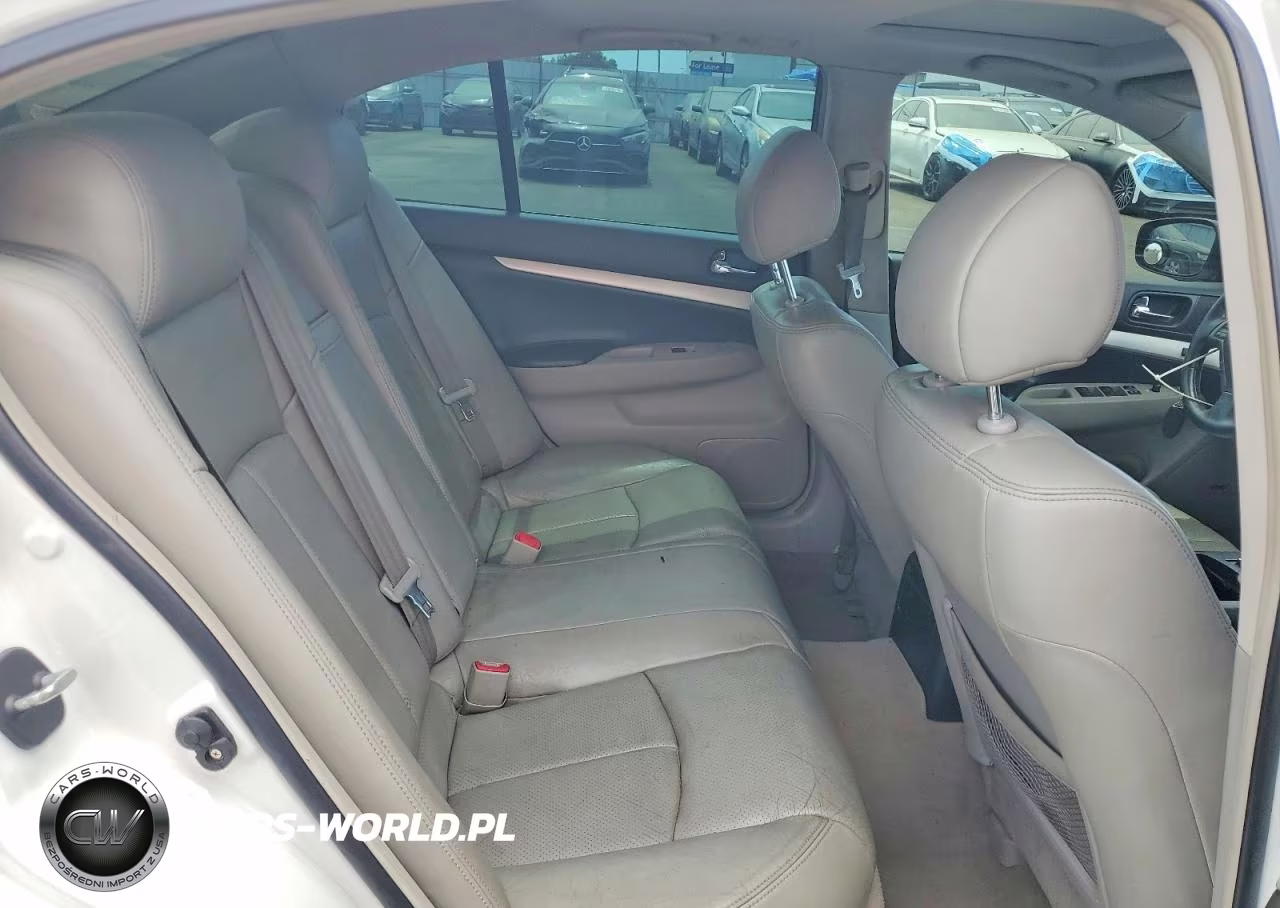 2009 Infiniti G37 Sedan X VIN:JNKCV61F39M351798 - 10