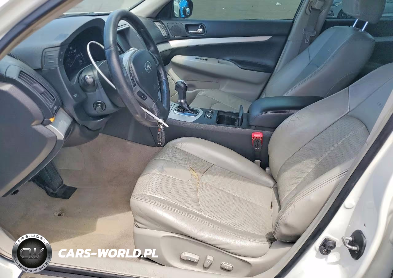 2009 Infiniti G37 Sedan X VIN:JNKCV61F39M351798 - 7
