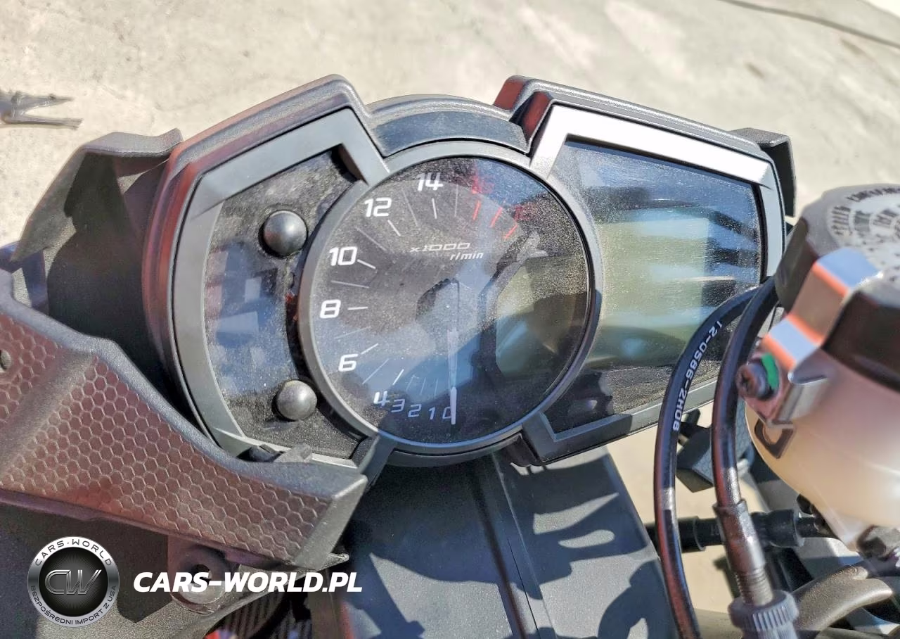 2023 Kawasaki Zx636 K VIN:JKBZXJH11PA017549 - 7