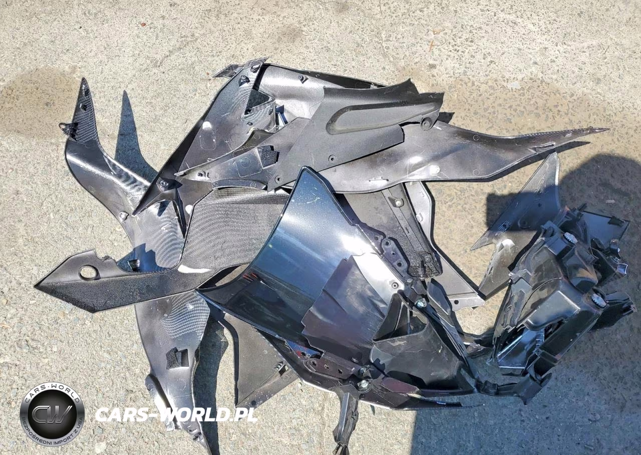 2023 Kawasaki Zx636 K VIN:JKBZXJH11PA017549 - 9