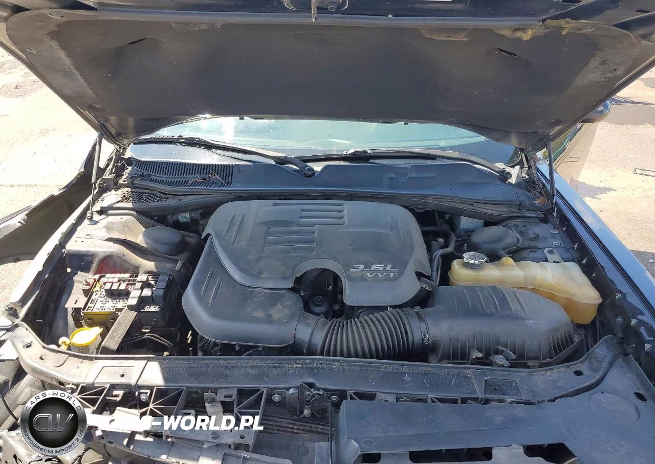 2017 Dodge Challenger Sxt VIN:2C3CDZAG7HH606019 - 11
