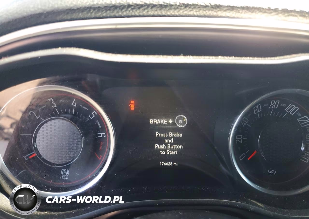 2017 Dodge Challenger Sxt VIN:2C3CDZAG7HH606019 - 9