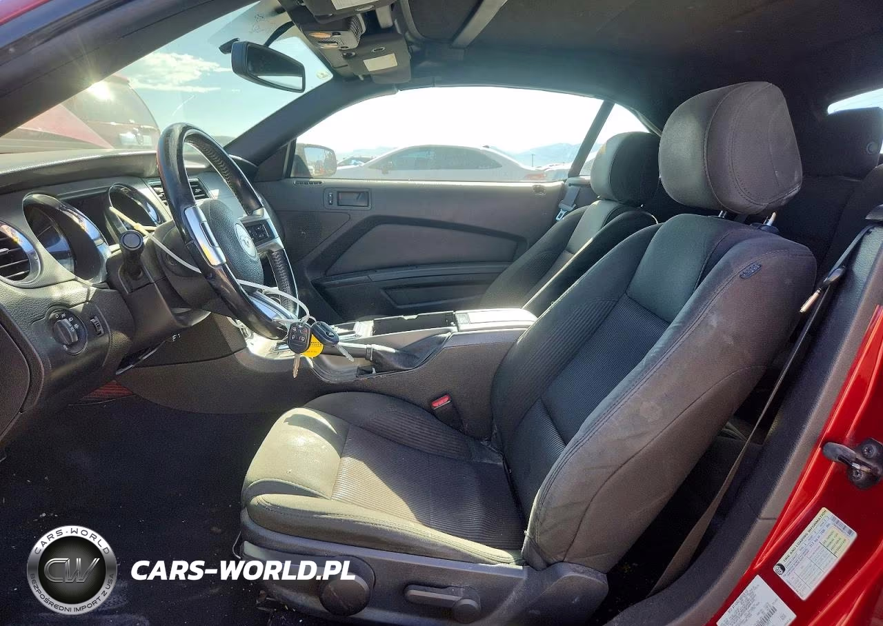 2014 Ford Mustang VIN:1ZVBP8EM6E5211077 - 7