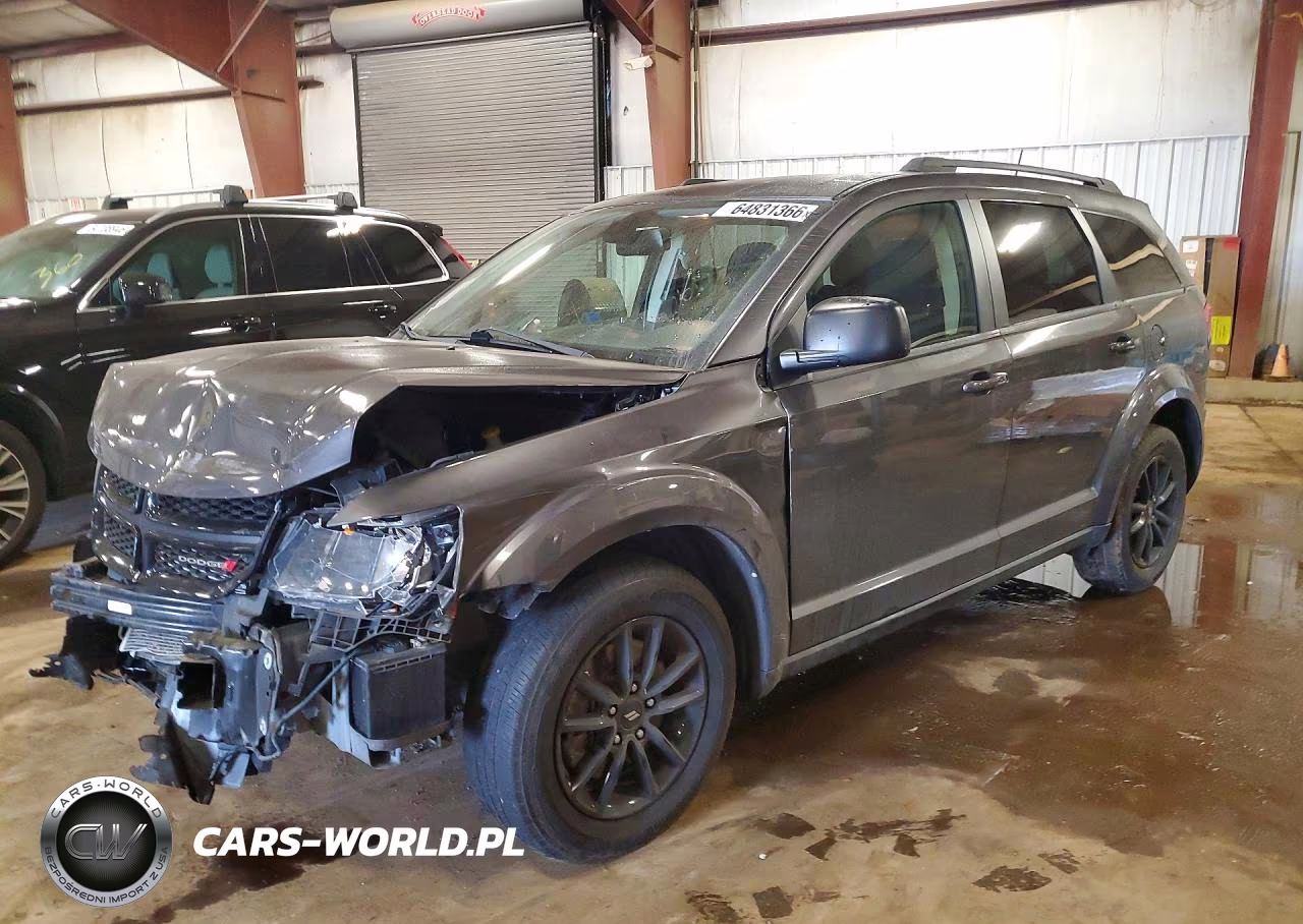 2020 Dodge Journey Se – zdjęcie 1 z 13