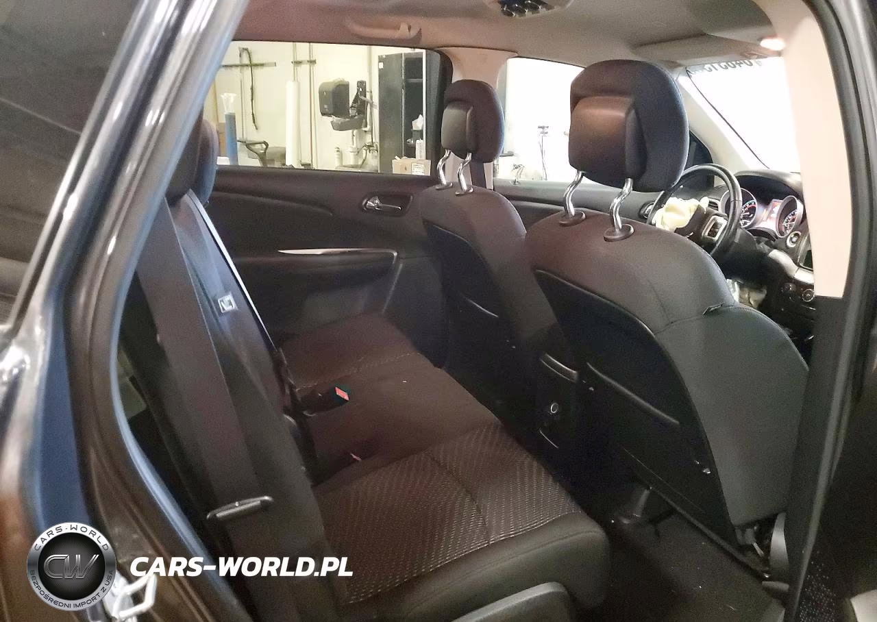 2020 Dodge Journey Se VIN:3C4PDCABXLT269098 - 11