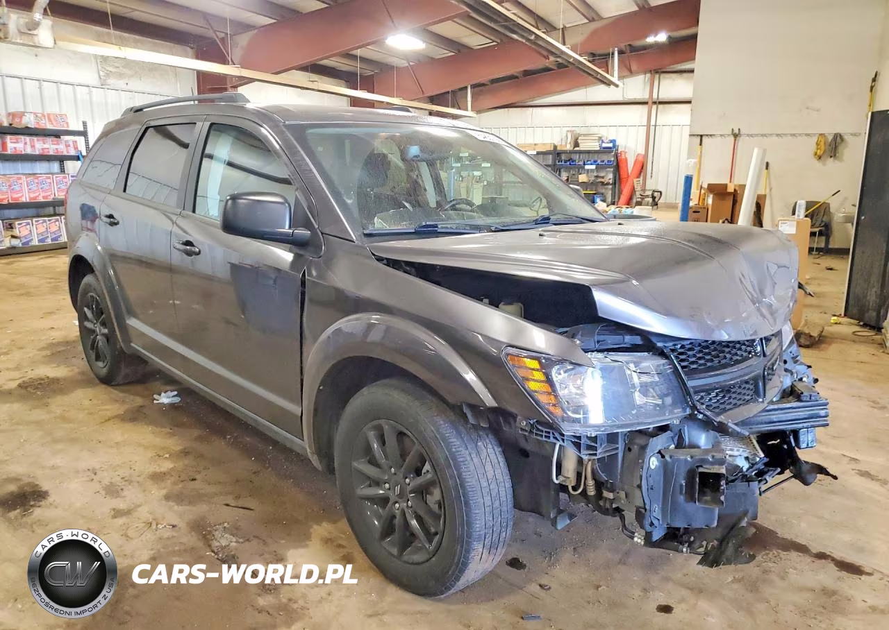 2020 Dodge Journey Se VIN:3C4PDCABXLT269098 - 4