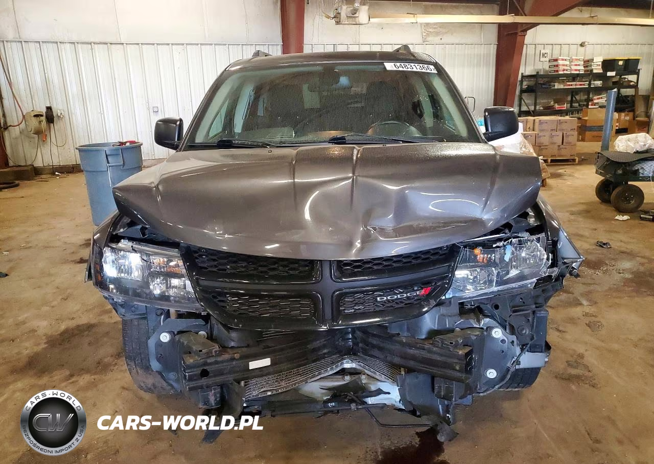 2020 Dodge Journey Se VIN:3C4PDCABXLT269098 - 5
