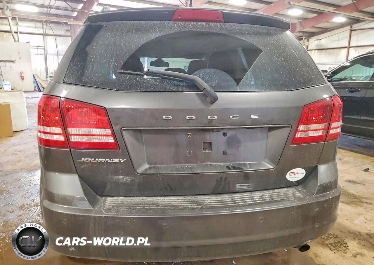 2020 Dodge Journey Se VIN:3C4PDCABXLT269098 - 6