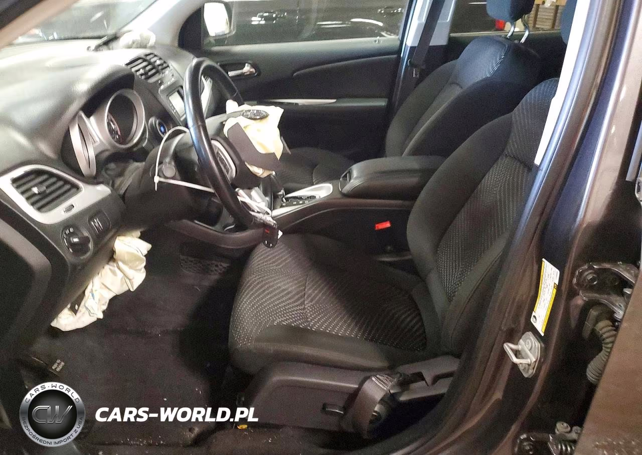 2020 Dodge Journey Se VIN:3C4PDCABXLT269098 - 7
