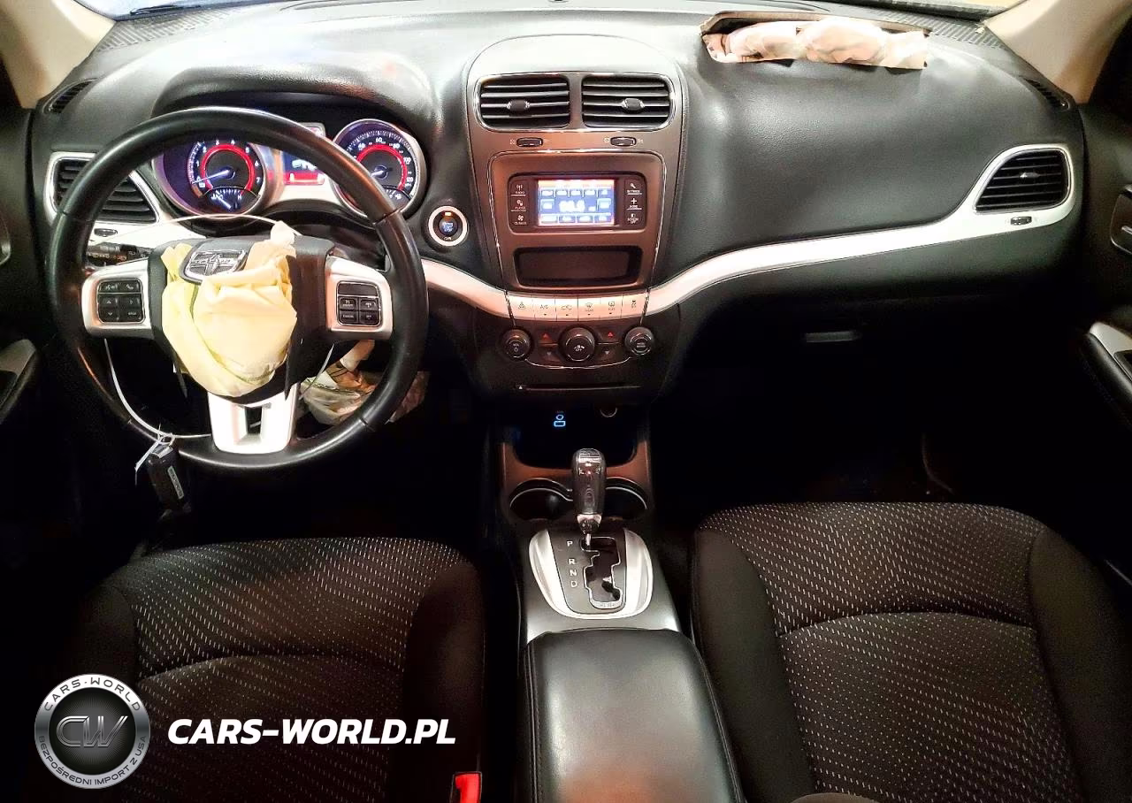 2020 Dodge Journey Se VIN:3C4PDCABXLT269098 - 8