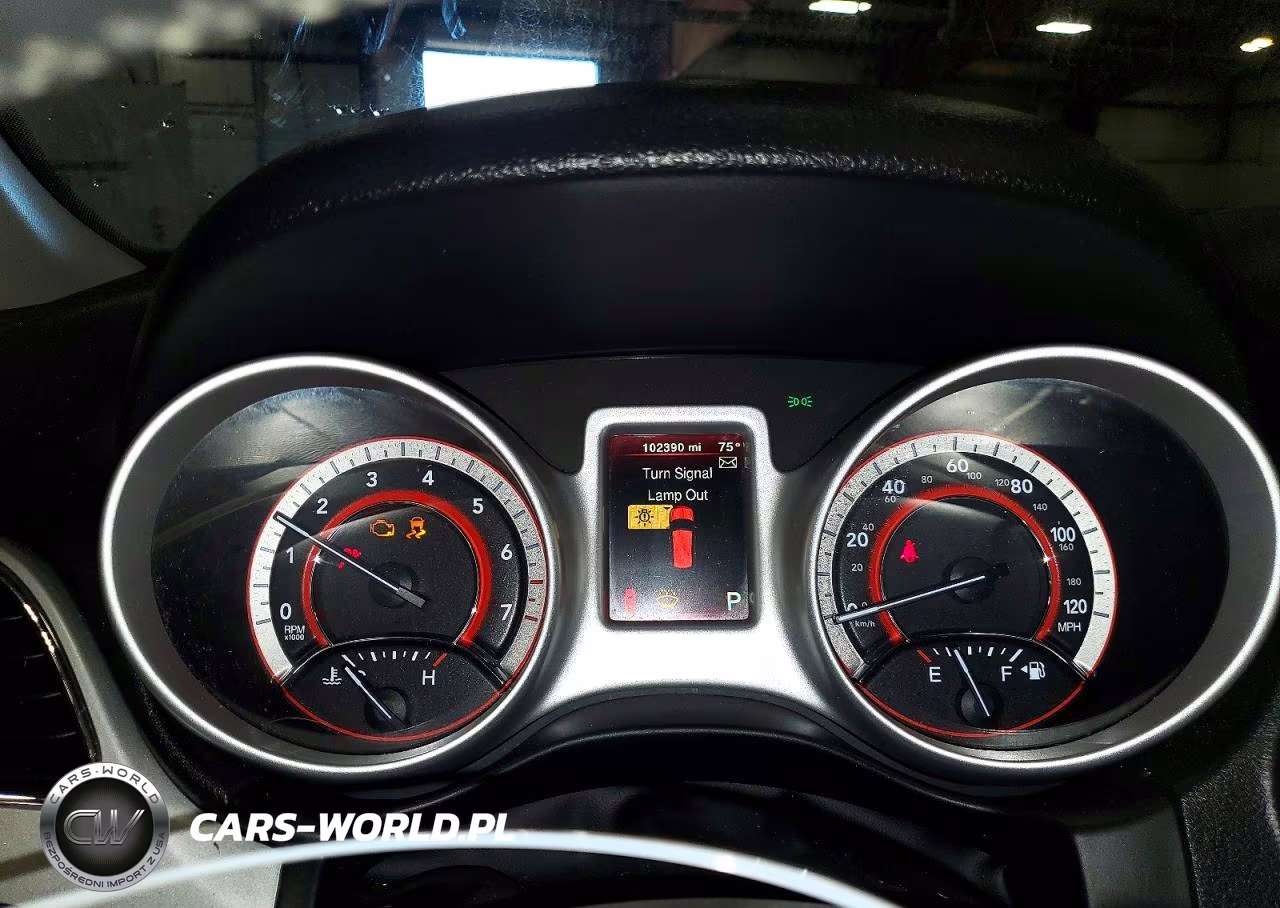 2020 Dodge Journey Se VIN:3C4PDCABXLT269098 - 9