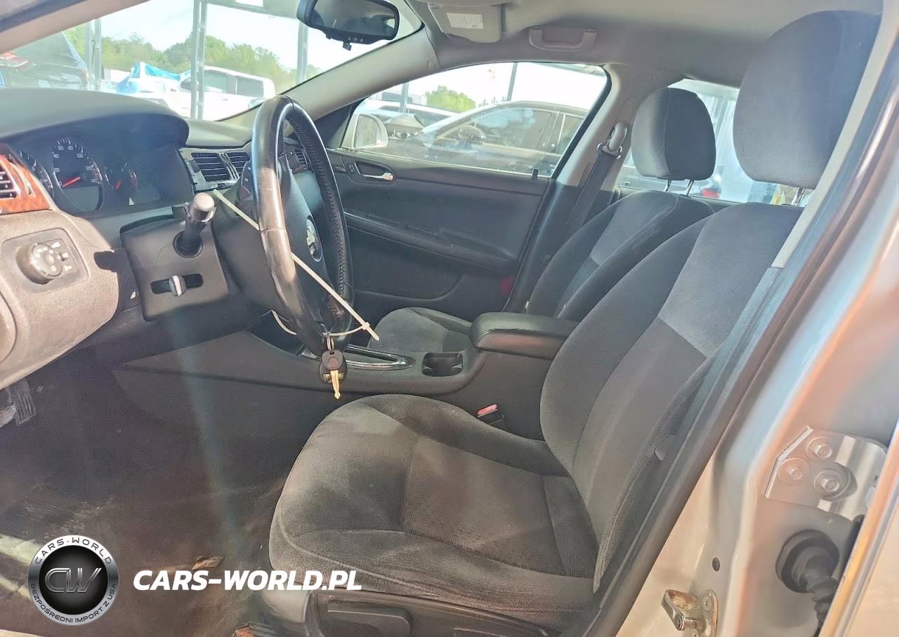 2013 Chevrolet Impala Lt VIN:2G1WG5E32D1218403 - 7