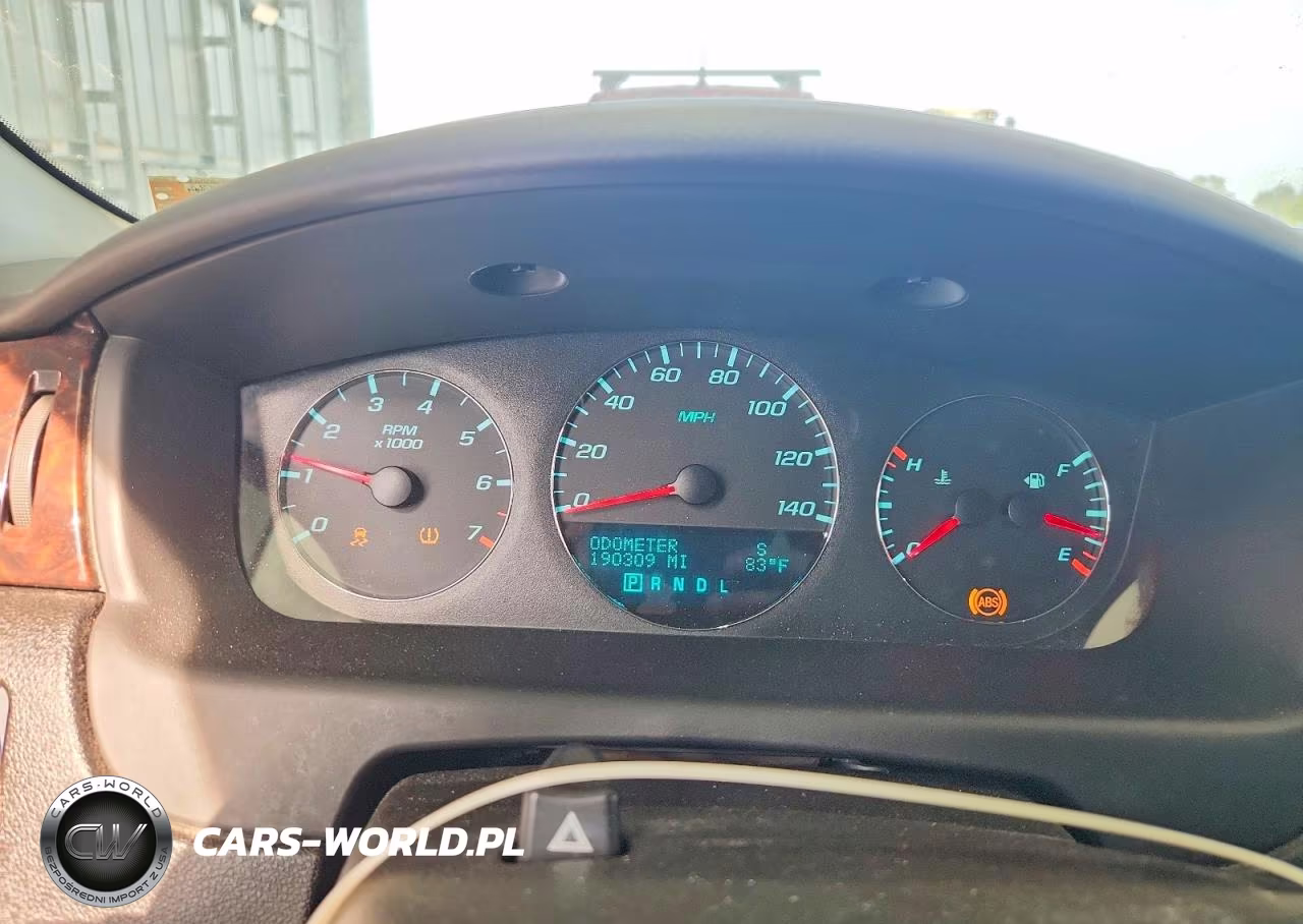 2013 Chevrolet Impala Lt VIN:2G1WG5E32D1218403 - 9