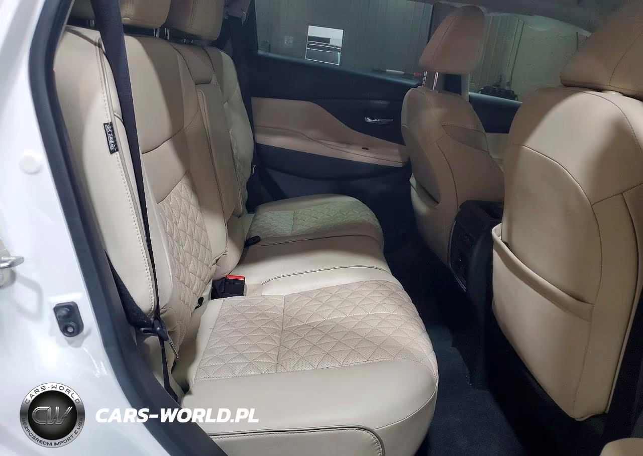 2020 Nissan Murano Platinum VIN:5N1AZ2DJXLN162830 - 11