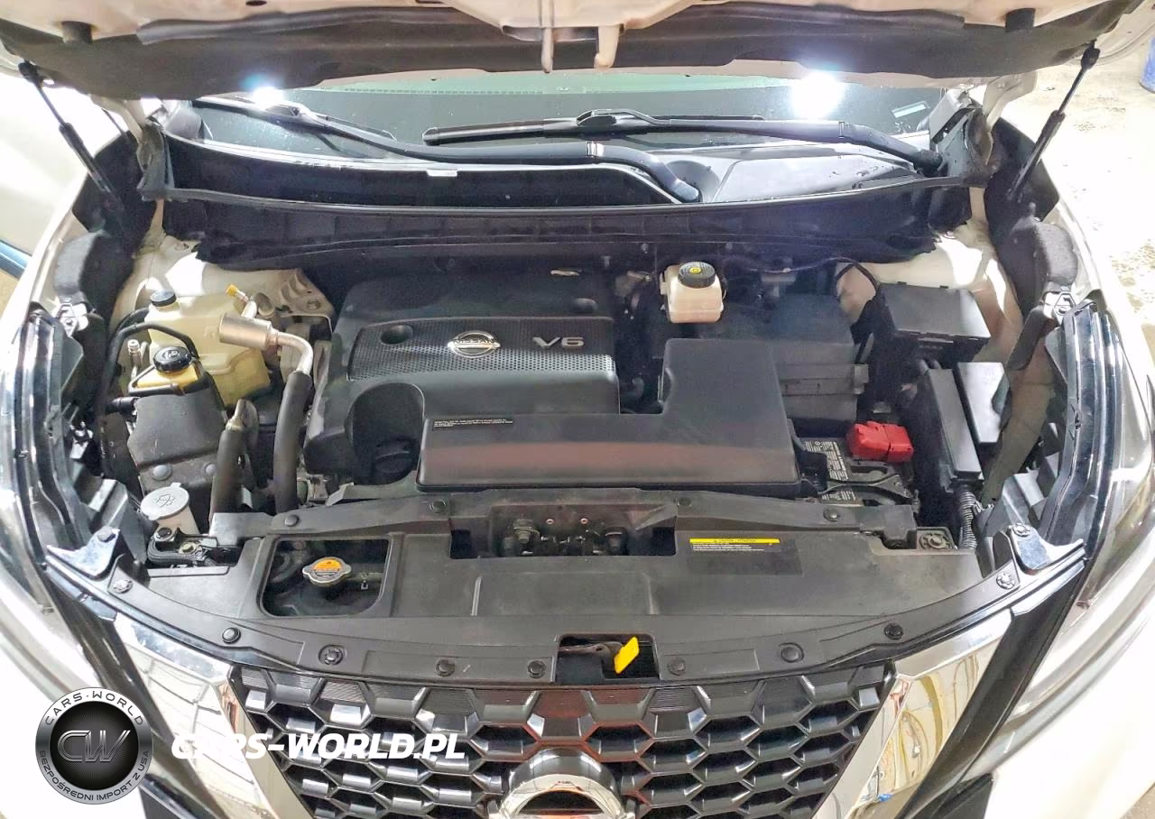 2020 Nissan Murano Platinum VIN:5N1AZ2DJXLN162830 - 12