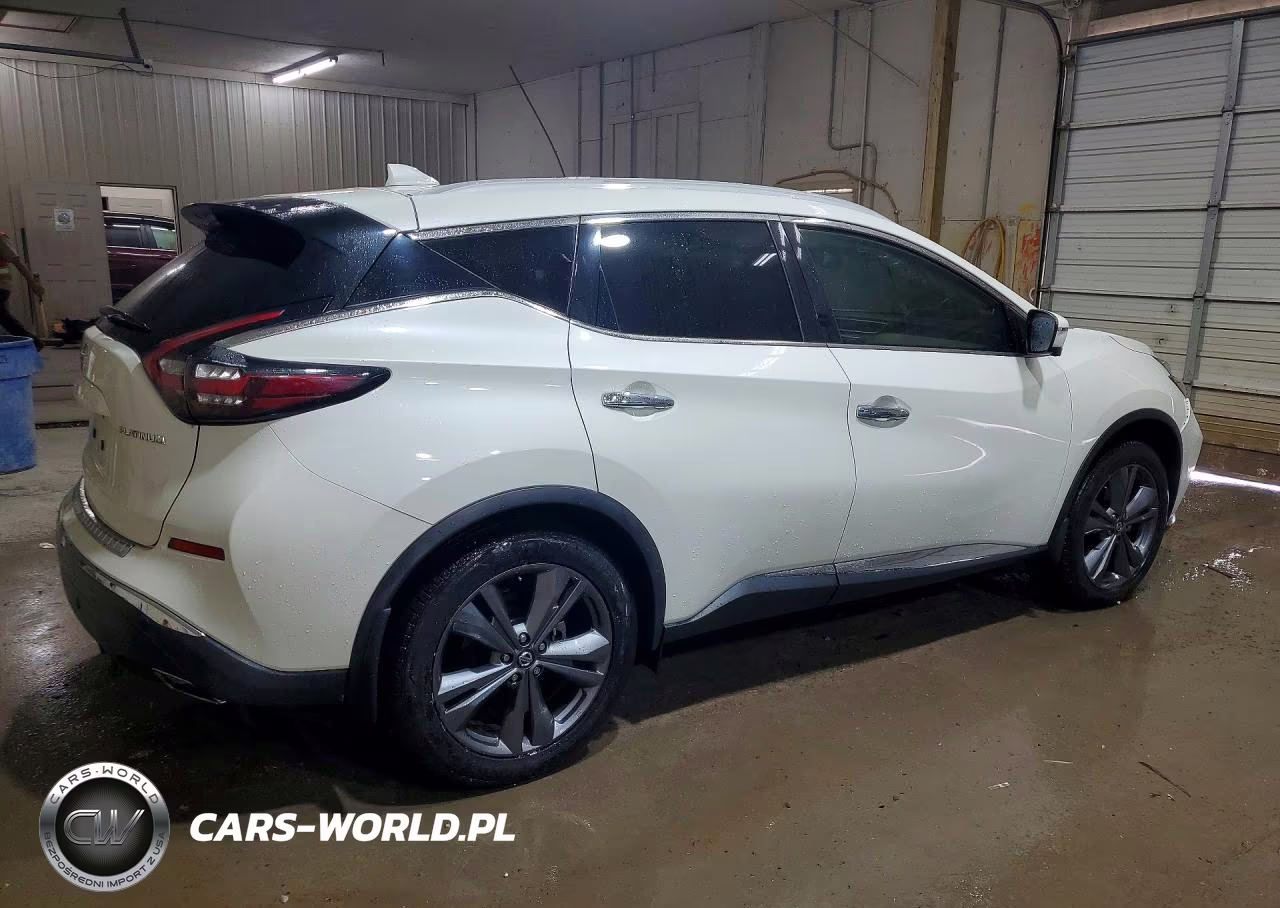 2020 Nissan Murano Platinum VIN:5N1AZ2DJXLN162830 - 3