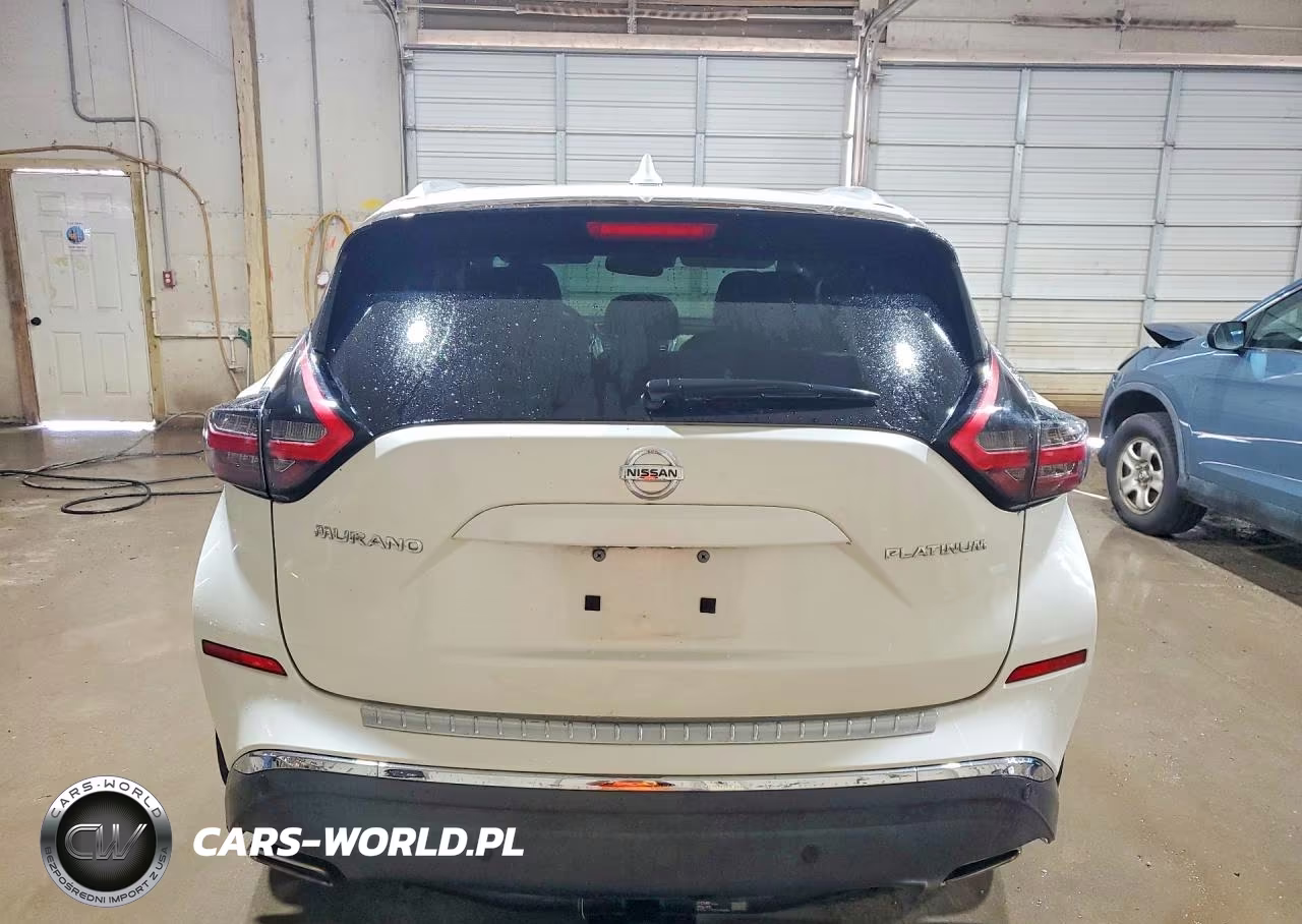 2020 Nissan Murano Platinum VIN:5N1AZ2DJXLN162830 - 6