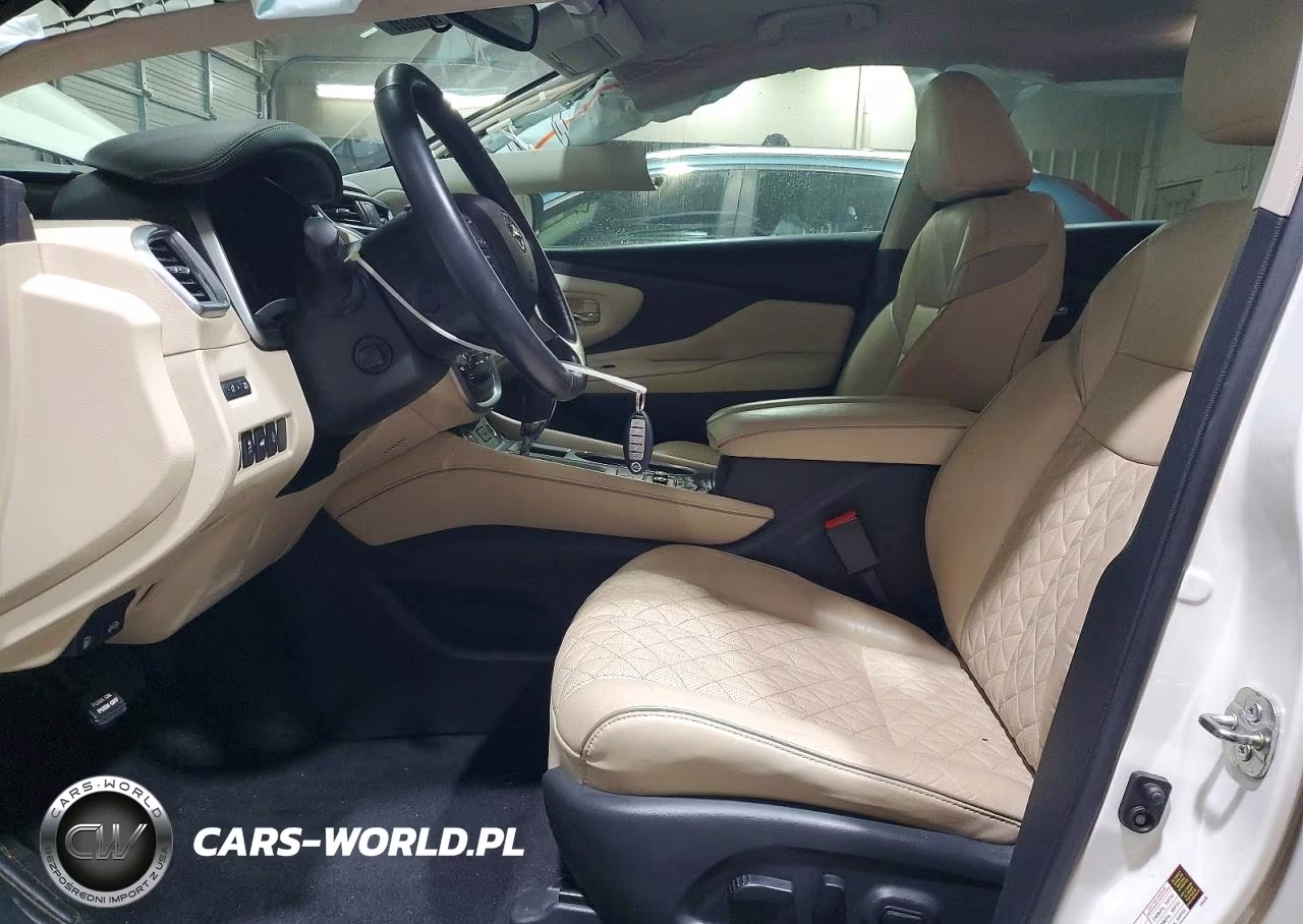 2020 Nissan Murano Platinum VIN:5N1AZ2DJXLN162830 - 7
