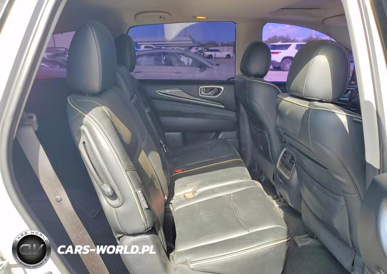 2019 Infiniti Qx60 Pure VIN:5N1DL0MN8KC562353 - 11