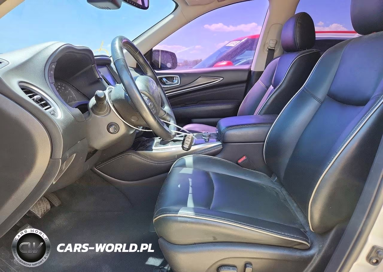2019 Infiniti Qx60 Pure VIN:5N1DL0MN8KC562353 - 7