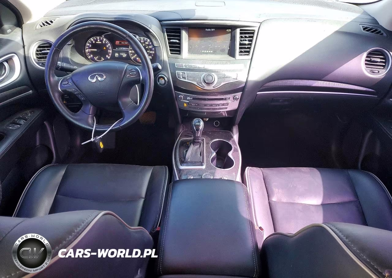 2019 Infiniti Qx60 Pure VIN:5N1DL0MN8KC562353 - 8