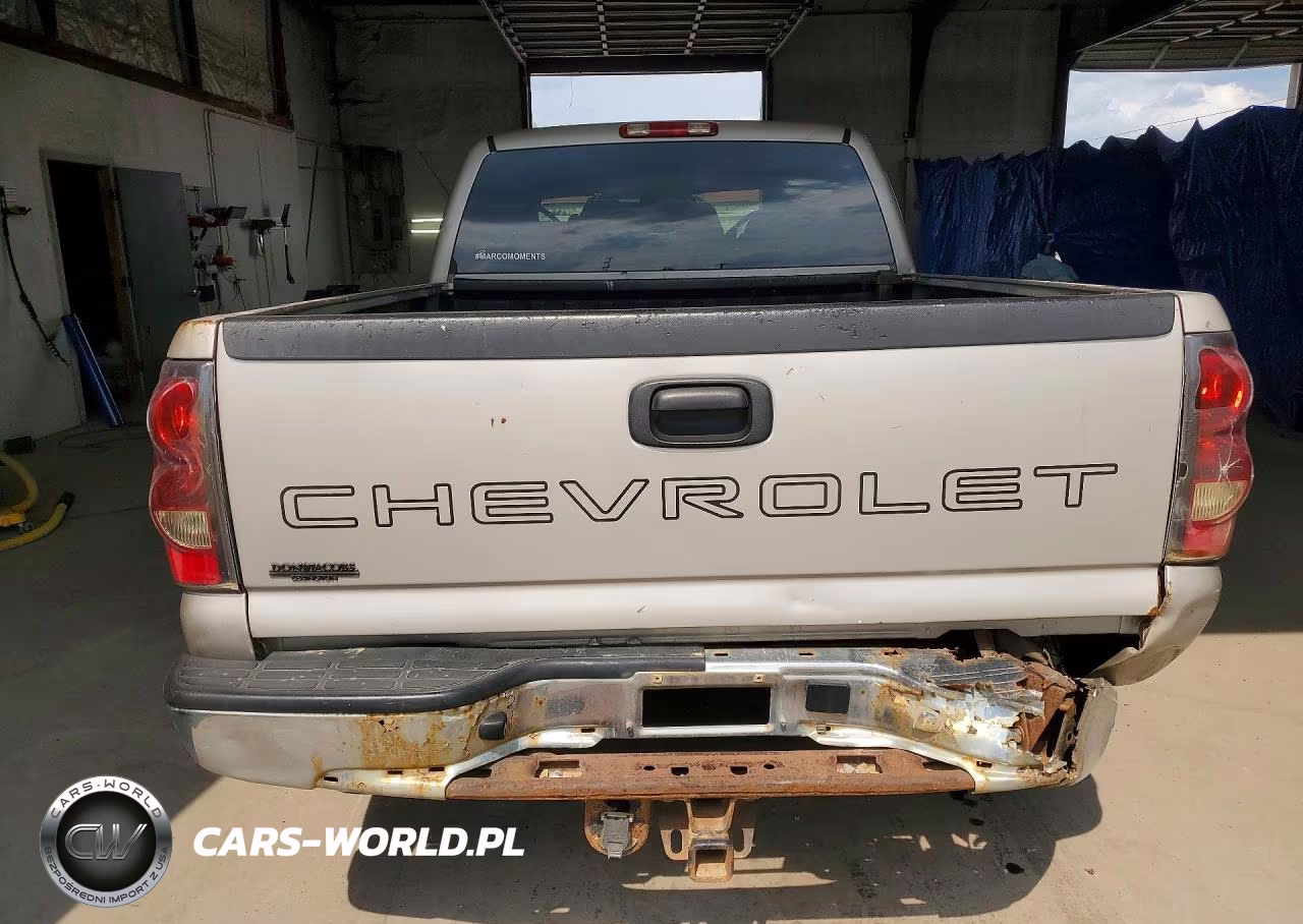 2007 Chevrolet Silverado K1500 Classic VIN:1GCEK19B57Z103916 - 6