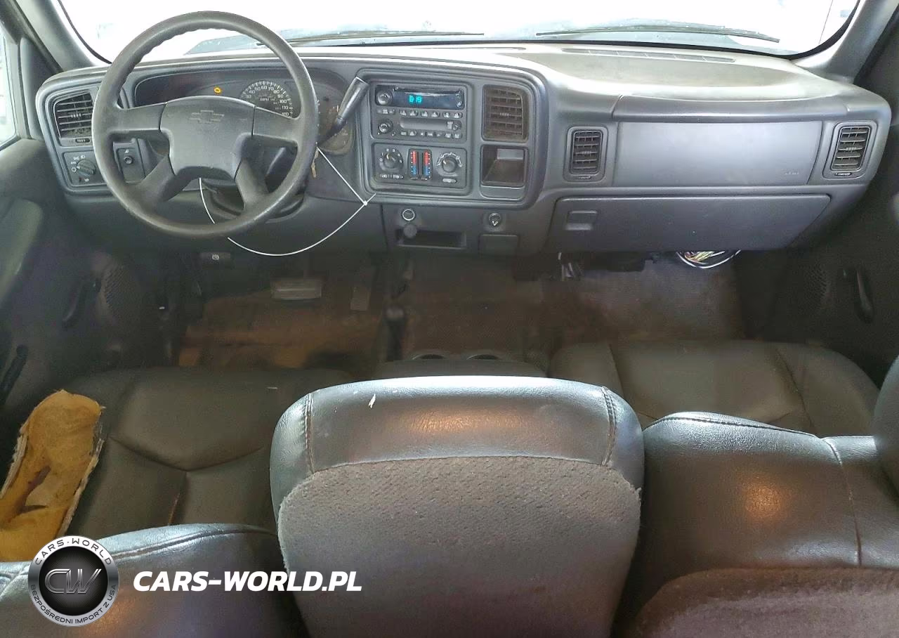 2007 Chevrolet Silverado K1500 Classic VIN:1GCEK19B57Z103916 - 8