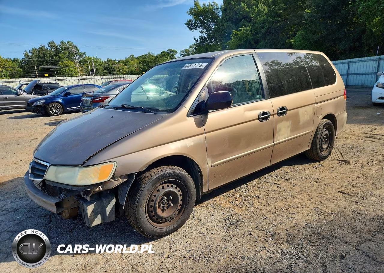 2004 Honda Odyssey Lx