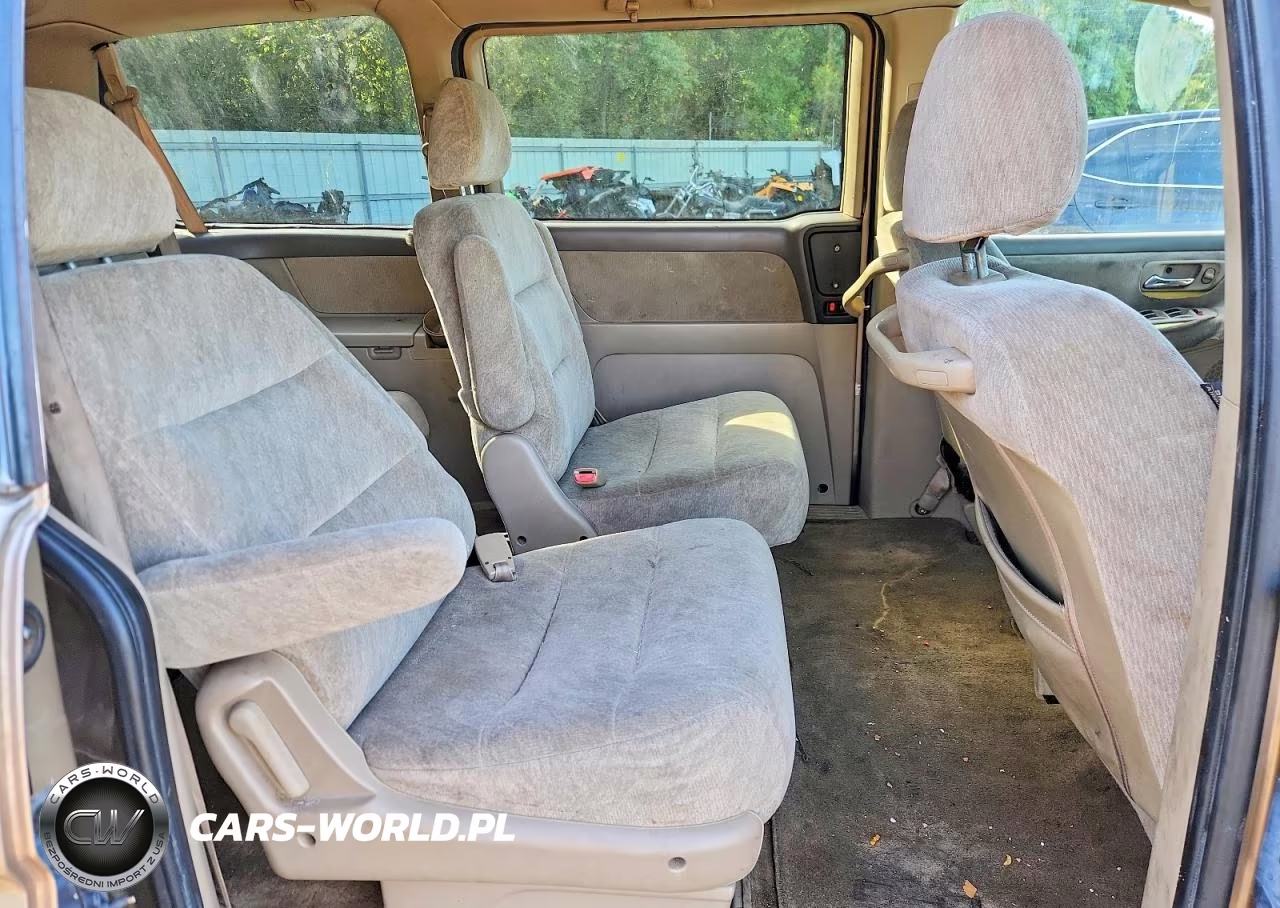 2004 Honda Odyssey Lx VIN:5FNRL18554B039145 - 11