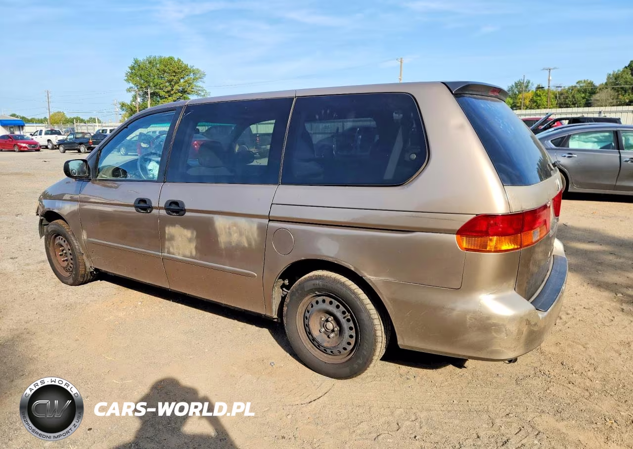 2004 Honda Odyssey Lx VIN:5FNRL18554B039145 - 2