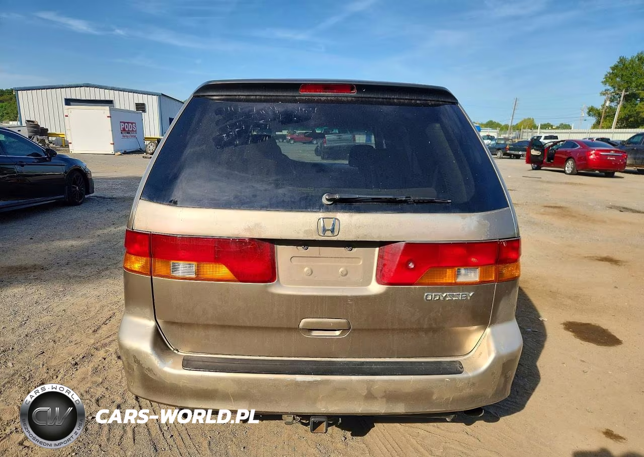 2004 Honda Odyssey Lx VIN:5FNRL18554B039145 - 6