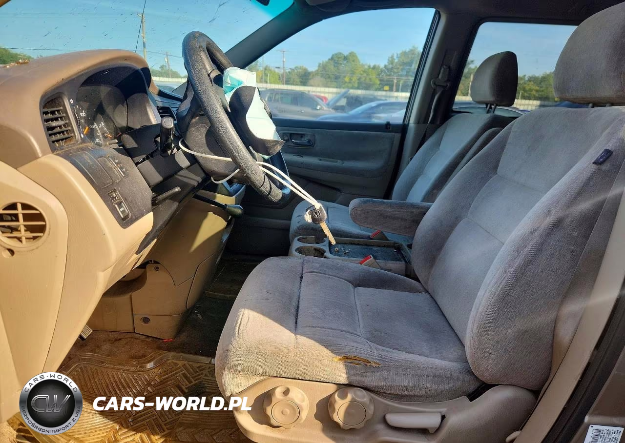 2004 Honda Odyssey Lx VIN:5FNRL18554B039145 - 7