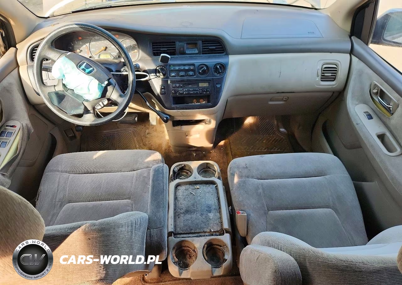2004 Honda Odyssey Lx VIN:5FNRL18554B039145 - 8