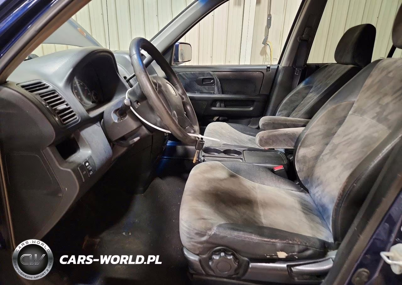 2003 Honda Cr-V Ex VIN:SHSRD788X3U129814 - 7