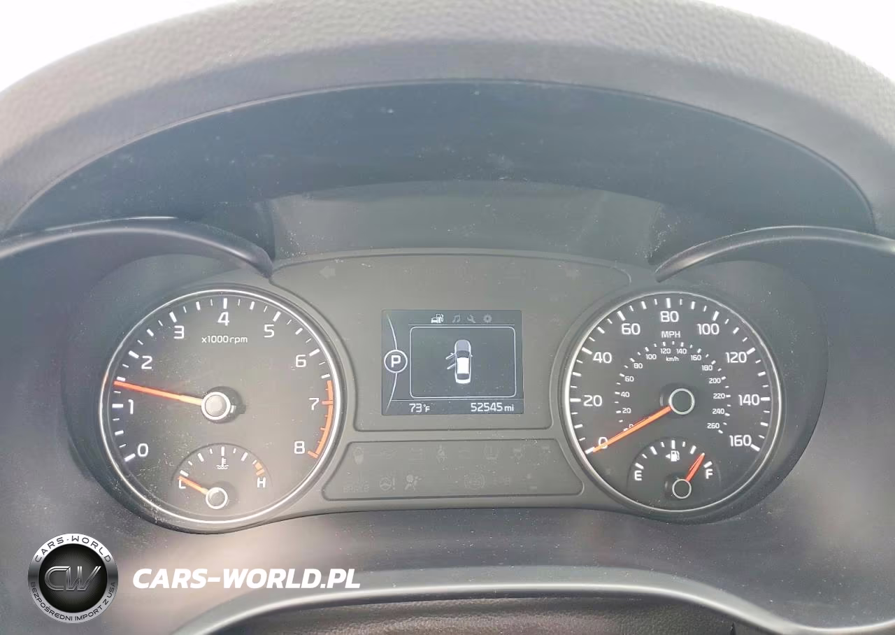 2018 Kia Optima VIN:5XXGT4L35JG191062 - 9