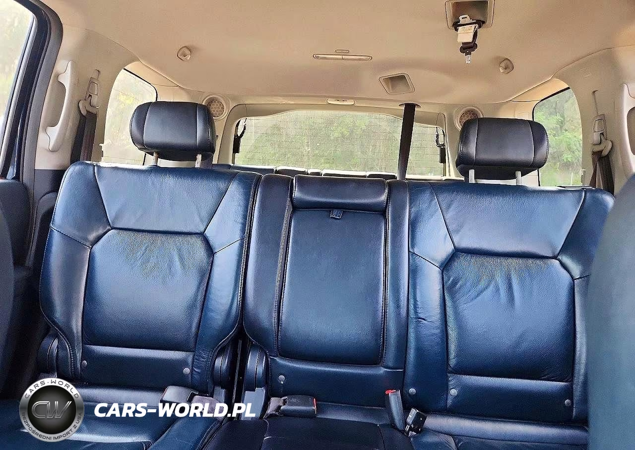 2007 Honda Pilot Exl VIN:2HKYF18557H513054 - 10