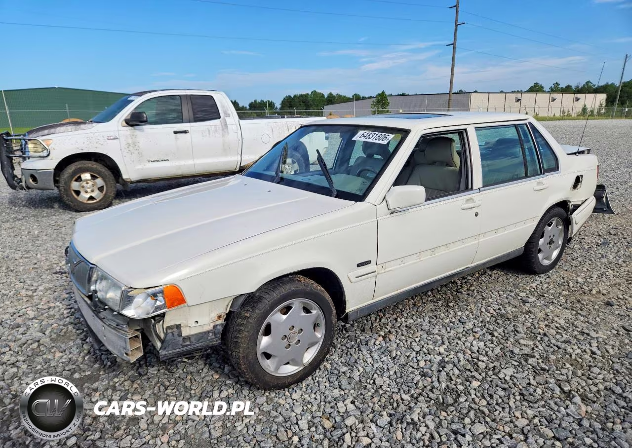1998 Volvo S90 – zdjęcie 1 z 12